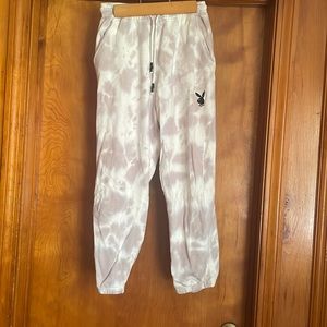 Missguided X Playboy Sweatpants